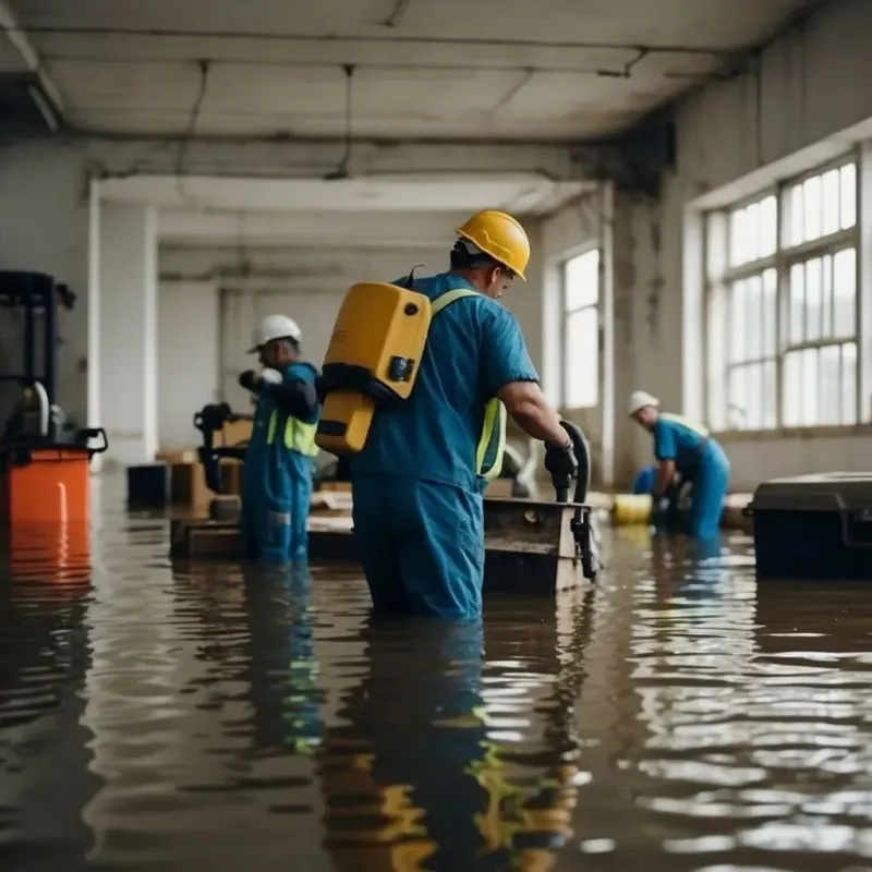 Emergency Water Extraction And Removal in Lake Village, AR